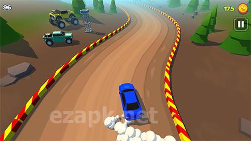 Smashy drift
