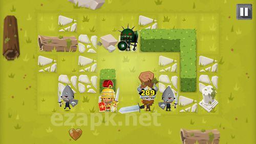 World of warriors: Quest