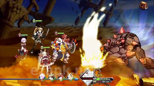 Epic seven