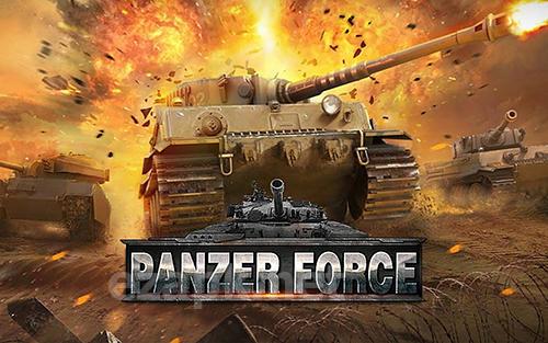 Panzer force: Battle of fury