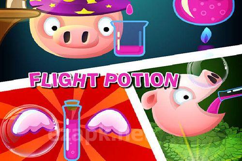 Angry pigs: The sequel of the bird