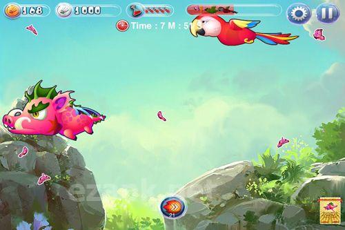 Angry pigs: The sequel of the bird