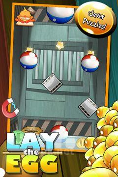 Lay the Egg – Epic Egg Rescue Experiment Saga