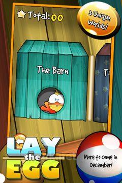 Lay the Egg – Epic Egg Rescue Experiment Saga