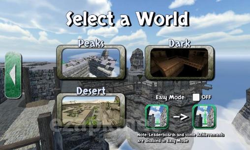 Maze mania 3D: Labyrinth escape