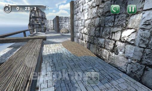 Maze mania 3D: Labyrinth escape