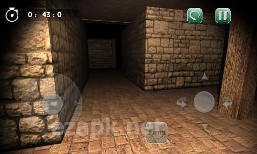 Maze mania 3D: Labyrinth escape