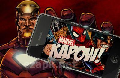 Marvel Kapow!