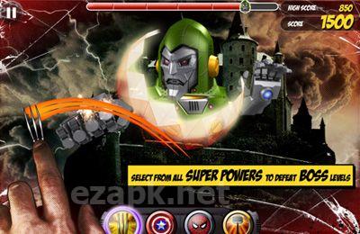 Marvel Kapow!