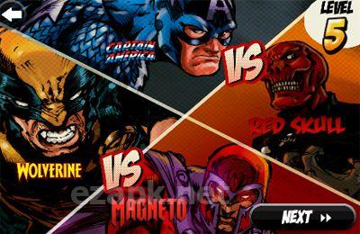 Marvel Kapow!