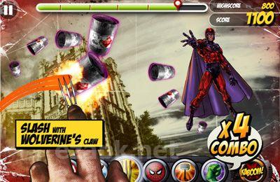 Marvel Kapow!