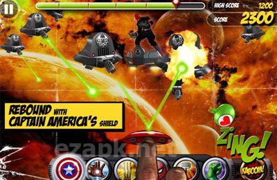 Marvel Kapow!