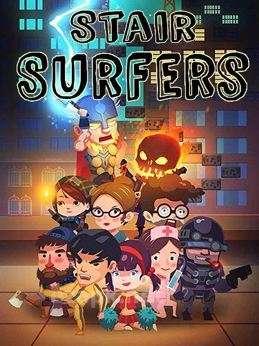 Stair surfers