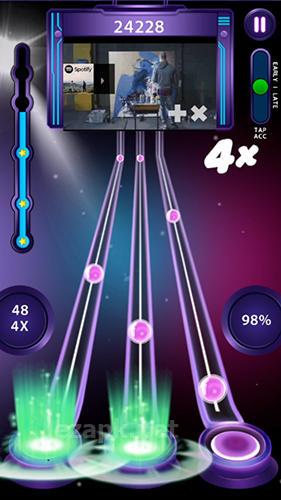 Tap tap reborn 2: Popular songs