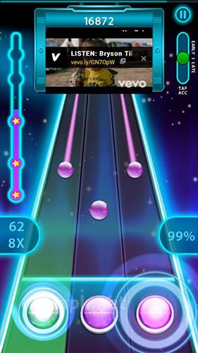 Tap tap reborn 2: Popular songs