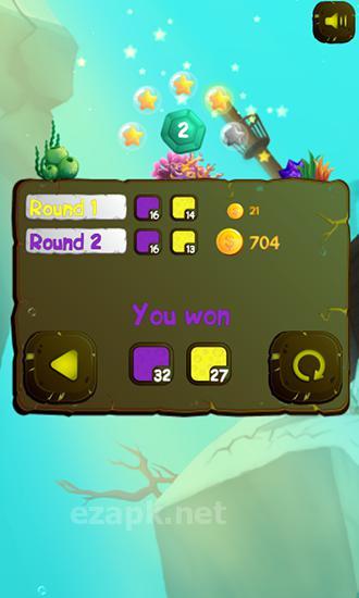 Octopus battle