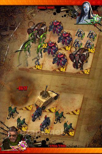 The last war