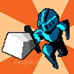 Soul chase: Retro action pixel platformer