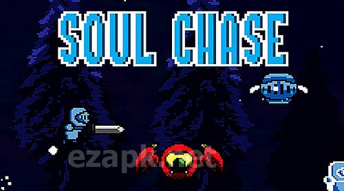 Soul chase: Retro action pixel platformer