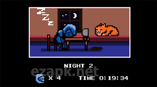 Soul chase: Retro action pixel platformer
