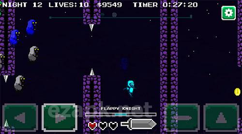 Soul chase: Retro action pixel platformer