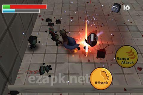 Zombie: Dungeon breaker