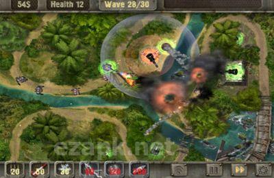 Defense zone HD