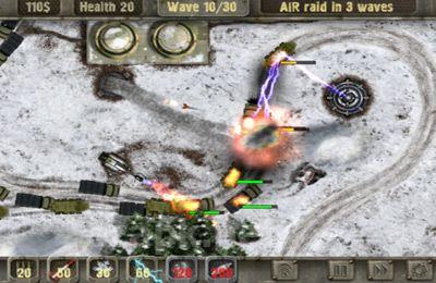 Defense zone HD