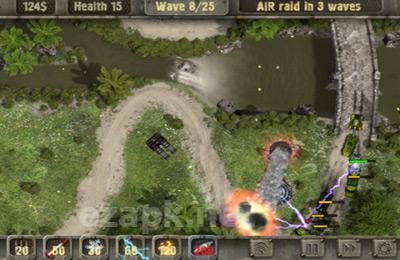 Defense zone HD