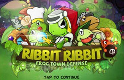 Defense Warrior RibbitRibbit Plus