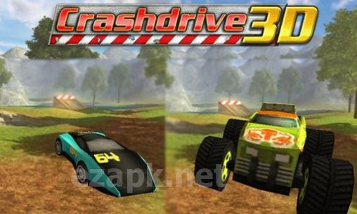 Crash drive 3D