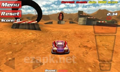 Crash drive 3D