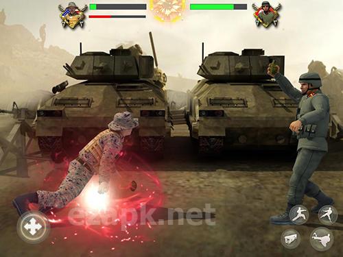 Army kung fu master 2018: Shinobi karate fighting