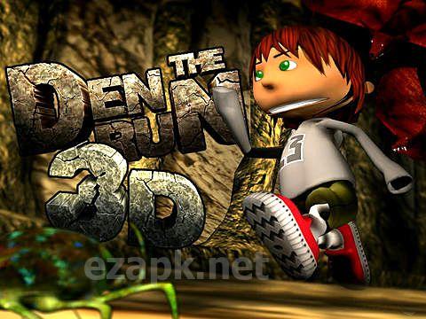 Den run 3D
