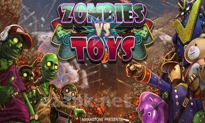 Zombies vs Toys