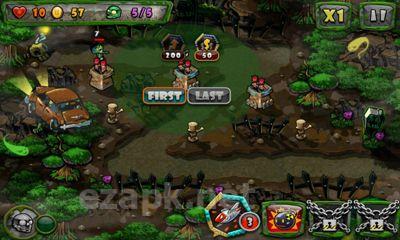 Zombies vs Toys
