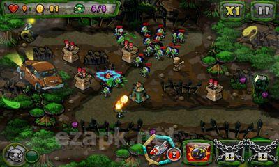 Zombies vs Toys