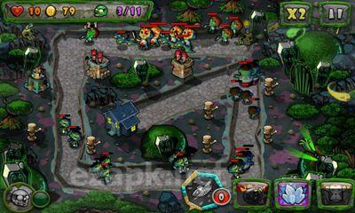 Zombies vs Toys