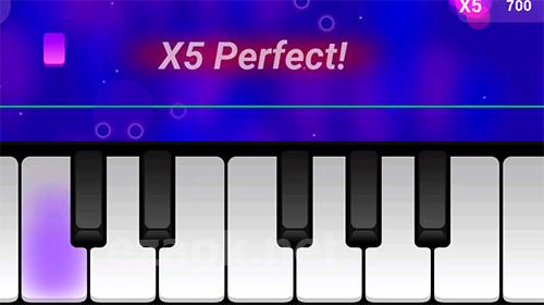 Piano crush: Keyboard games