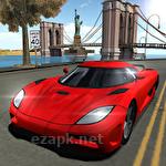 Car driving simulator: NY