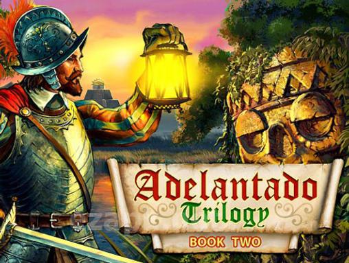 Adelantado trilogy: Book two
