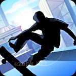 Shadow skate