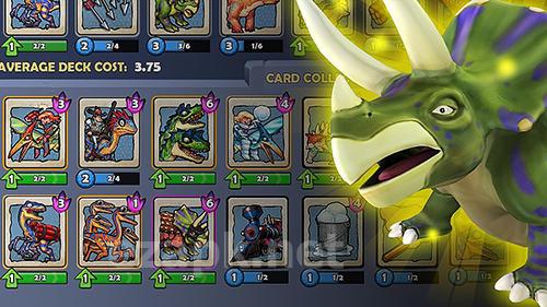 Dino wars
