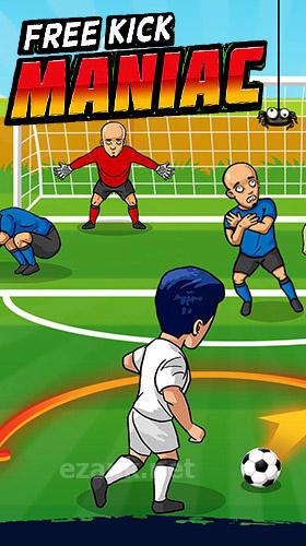 Freekick maniac: Penalty shootout soccer game 2018