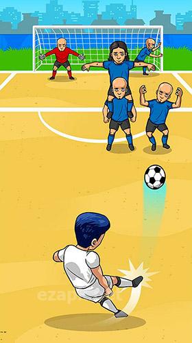 Freekick maniac: Penalty shootout soccer game 2018