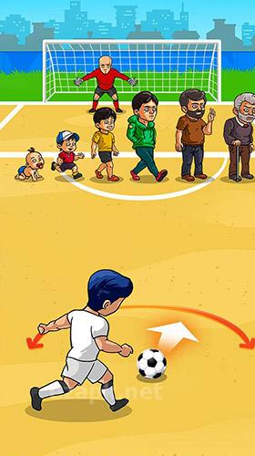 Freekick maniac: Penalty shootout soccer game 2018