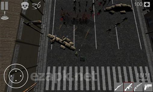 Mission dead city