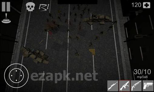 Mission dead city