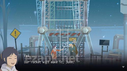Opus: Rocket of whispers