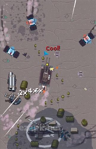 Pixel drifters: Nitro!